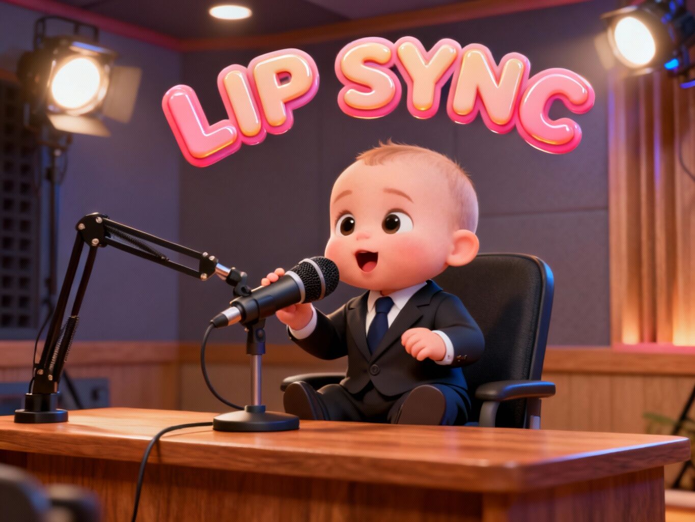 Lip Sync
