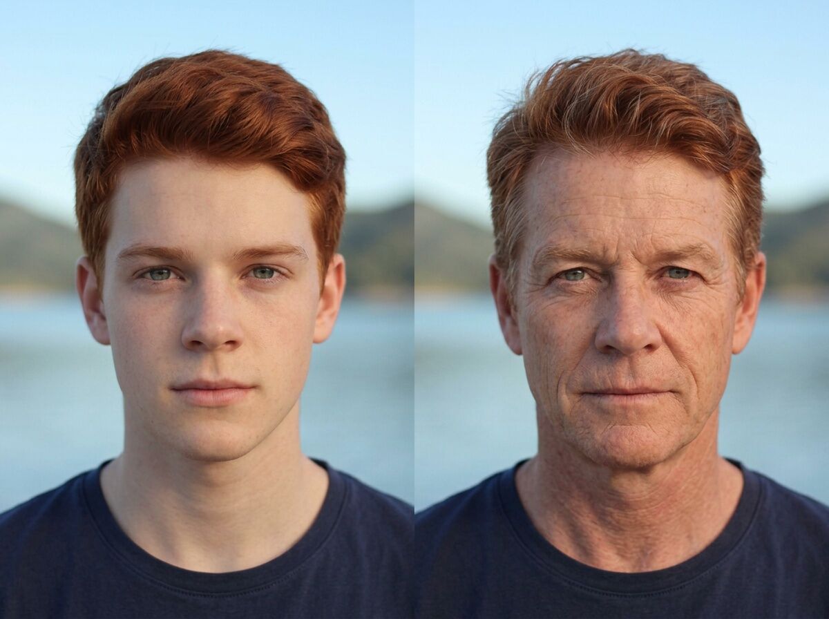 Age Changer