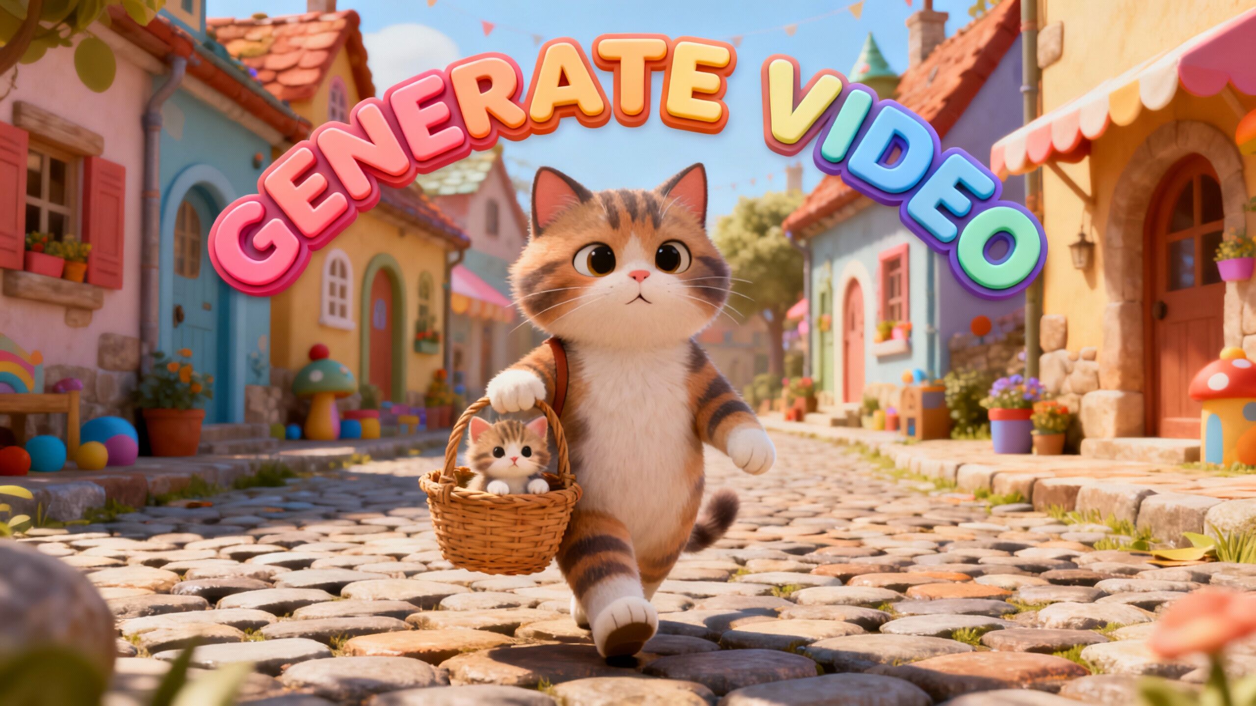 Generate Video (Cheap)
