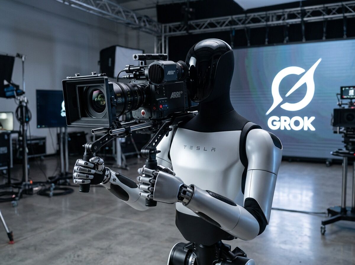 Grok Video