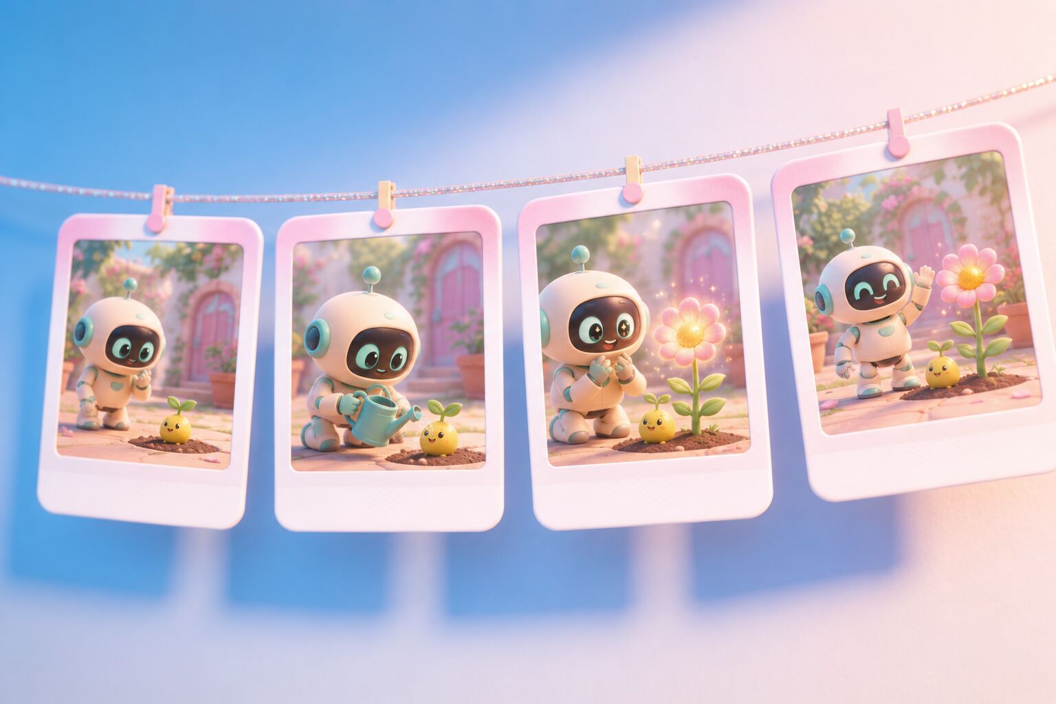 Nitron Keyframes