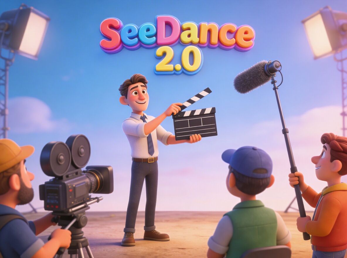 Seedance 2.0