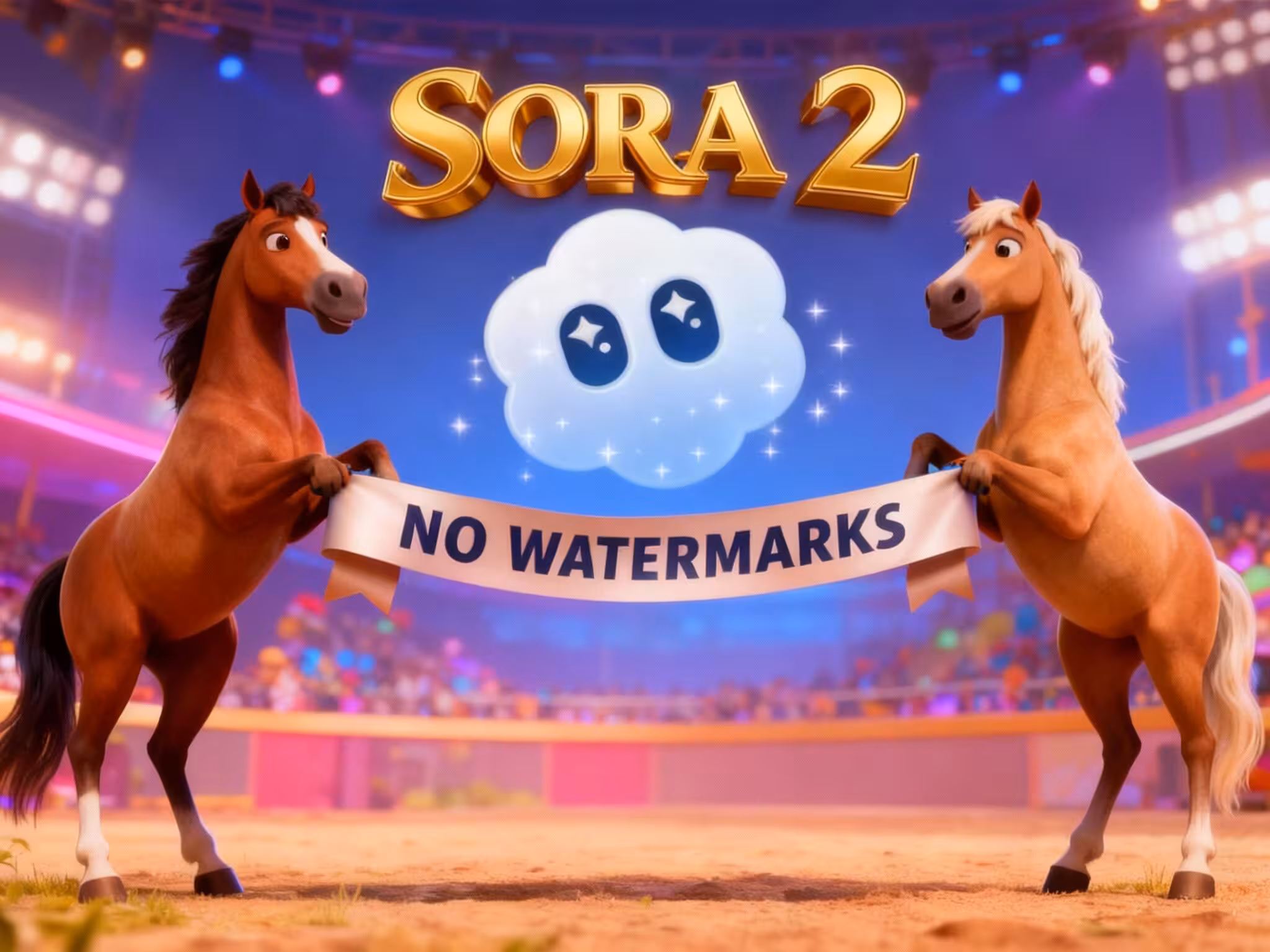 Sora 2 (No Watermark)